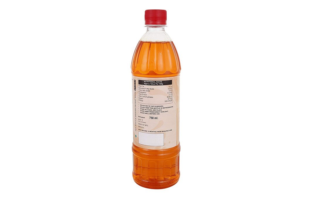 Raj Mandir Kesar Elaichi Syrup    Plastic Bottle  750 millilitre